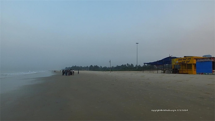 panambur beach mangalore